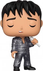 Elvis Presley POP! Rocks Vinylová Figurka '68ComebackSpecial(DGL