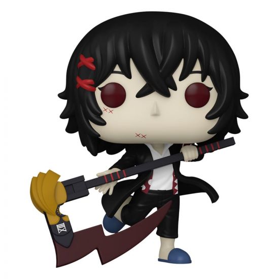 Tokyo Ghoul:re POP! Animation Vinylová Figurka Juzo Suzuya 9 cm - Kliknutím na obrázek zavřete