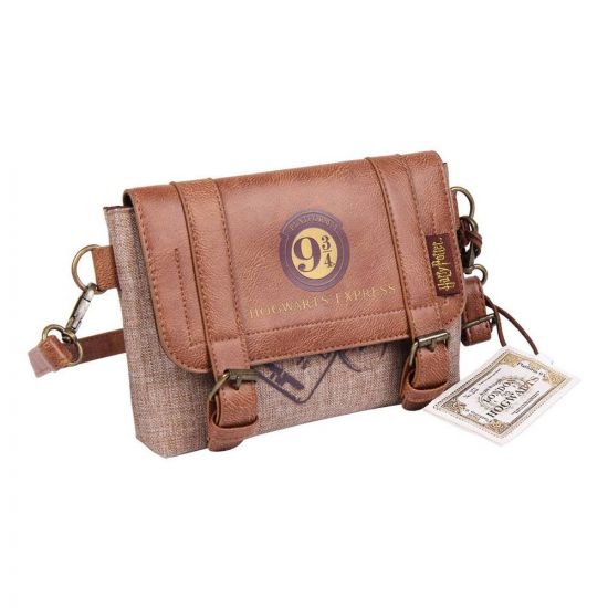 Harry Potter Belt Bag Bradavice Express - Kliknutím na obrázek zavřete