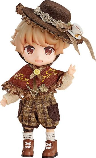 Original Character Nendoroid Akční figurka Tea Time Series: Char - Kliknutím na obrázek zavřete