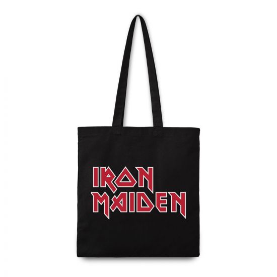 Iron Maiden nákupní taška Logo - Kliknutím na obrázek zavřete