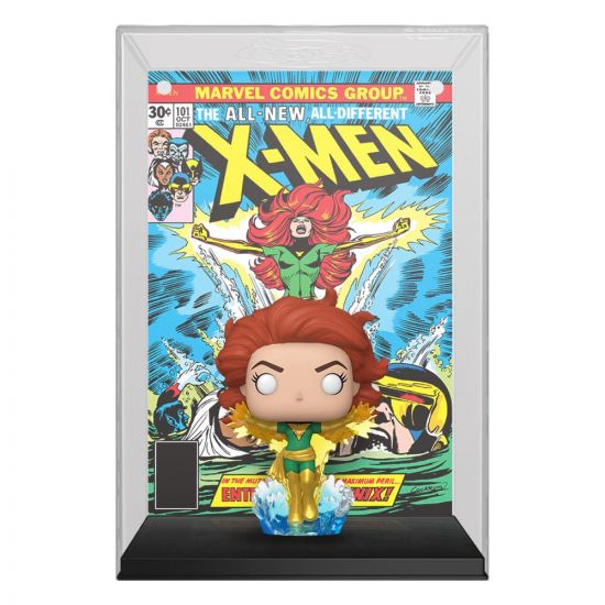 Marvel POP! Comic Cover Vinylová Figurka X-Men #101 9 cm - Kliknutím na obrázek zavřete