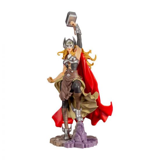 Marvel Bishoujo PVC Socha 1/7 Thor (Jane Foster) 31 cm - Kliknutím na obrázek zavřete