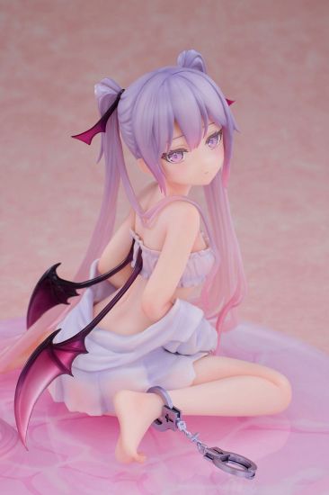 Original Character PVC 1/6 Rurudo Eve Pink Ver. 16 cm - Kliknutím na obrázek zavřete