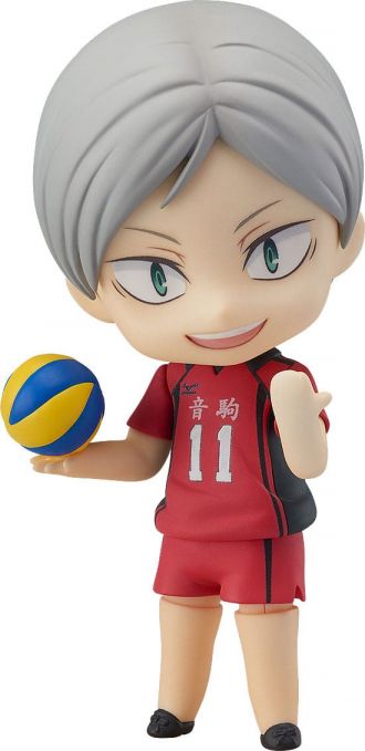 Haikyu!! Nendoroid Akční figurka Lev Haiba (re-run) 10 cm