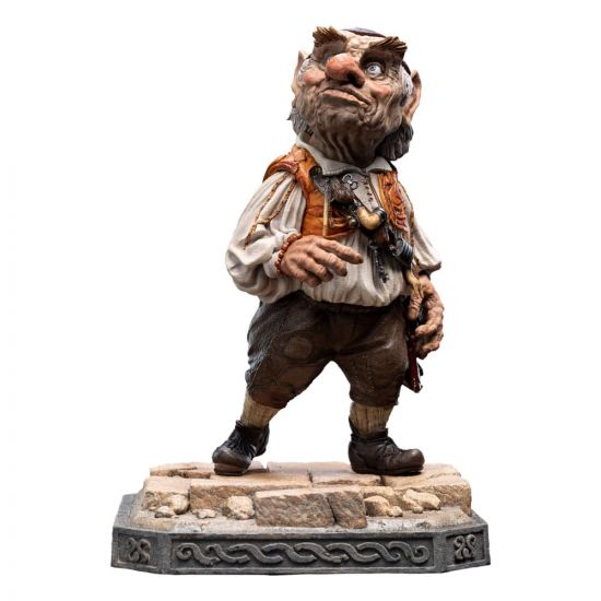 Labyrinth Socha 1/6 Hoggle 23 cm - Kliknutím na obrázek zavřete