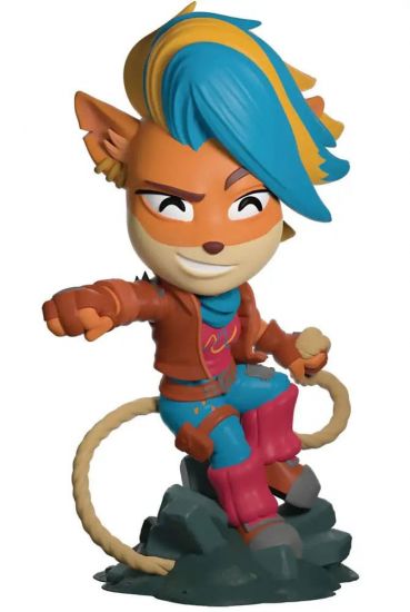 Crash Bandicoot: Tawna 5 inch Figure - Kliknutím na obrázek zavřete