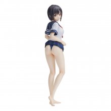 Coffee Kizoku Illustration PVC Socha Sumika Aoyama 26 cm