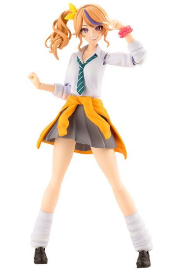 Sousai Shojo Teien plastový model kit 1/10 Seira Ichijo (Ryubu H - Kliknutím na obrázek zavřete