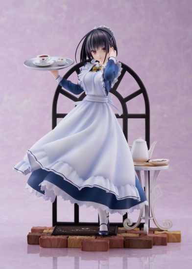 Cafe Stella and the Reaper's Butterfly PVC Socha 1/7 Natsume Sh - Kliknutím na obrázek zavřete