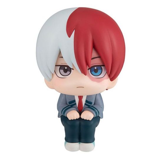 My Hero Academia Look Up PVC Socha Shoto Todoroki 11 cm - Kliknutím na obrázek zavřete