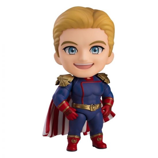 The Boys Nendoroid Akční figurka Homelander 10 cm - Kliknutím na obrázek zavřete