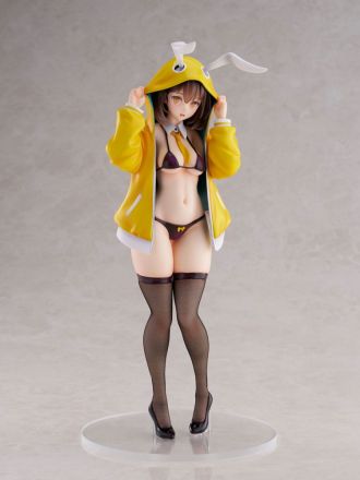 Original Character PVC Socha 1/6 Hinata Sakura Shyness Bunny 29