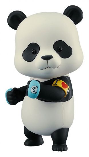 Jujutsu Kaisen Nendoroid Akční figurka Panda 11 cm - Kliknutím na obrázek zavřete