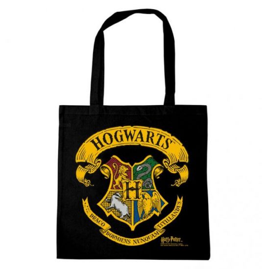 Harry Potter nákupní taška Hogwarts - Kliknutím na obrázek zavřete