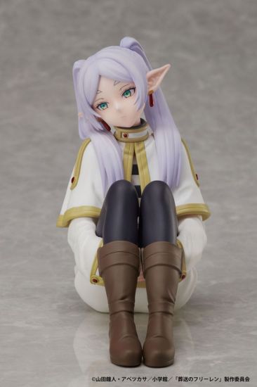 Frieren: Beyond Journey's End PVC Socha 1/7 Frieren 11 cm - Kliknutím na obrázek zavřete