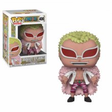 One Piece POP! Television Vinylová Figurka DQ Doflamingo 9 cm