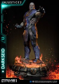 Injustice 2 Socha Darkseid 87 cm