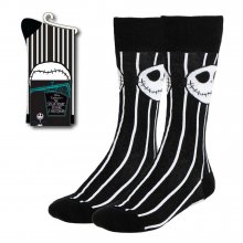 Nightmare before Christmas ponožky Jack´s Face Stripes 38-45