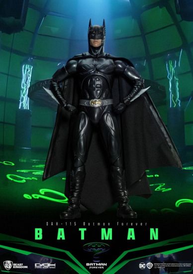 DC Comics Dynamic 8ction Heroes Akční figurka 1/9 Batman (Batman - Kliknutím na obrázek zavřete