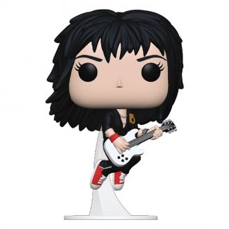 Joan Jett POP! Rocks Vinylová Figurka 9 cm