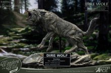 Wonders of the Wild Series Socha Dire Wolf 28 cm