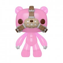 Gloomy Bear POP! Animation Vinyl Figures Gloomy The Naughty Griz