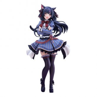 The Idolmaster Shiny Colors PVC Socha 1/7 Midnight Monster Fuyu