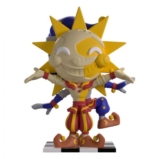 Five Nights at Freddy´s Vinylová Figurka Sun & Moon 20 cm - Kliknutím na obrázek zavřete