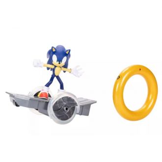Sonic - The Hedgehog model na ovládání Sonic Speed