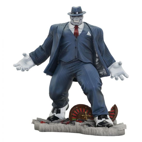 Marvel Comic Gallery PVC Diorama Deluxe Mr. Fixit 28 cm - Kliknutím na obrázek zavřete