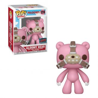 Gloomy Bear POP! Animation Vinyl Figures Gloomy The Naughty Griz