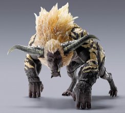 Monster Hunter S.H. Monster Arts Akční figurka Furious Rajang 20