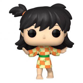 Inuyasha POP! Animation Vinylová Figurka Rin 9 cm