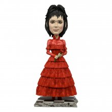 Beetlejuice Beetlejuice Head Knocker Bobble-Head Lydia Wedding 2