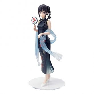 Lycoris Recoil Luminasta PVC Socha Takina Inoue China Style 19