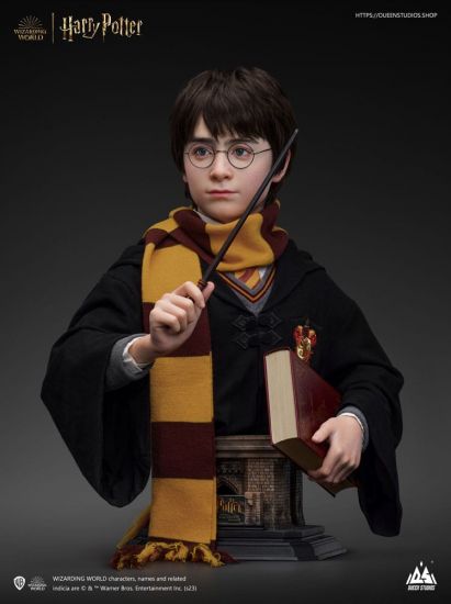 Harry Potter bysta v životní velikosti Harry 76 cm - Kliknutím na obrázek zavřete