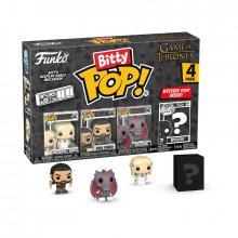 Game of Thrones Bitty POP! Vinylová Figurka 4-Pack Khaleesi 2,5