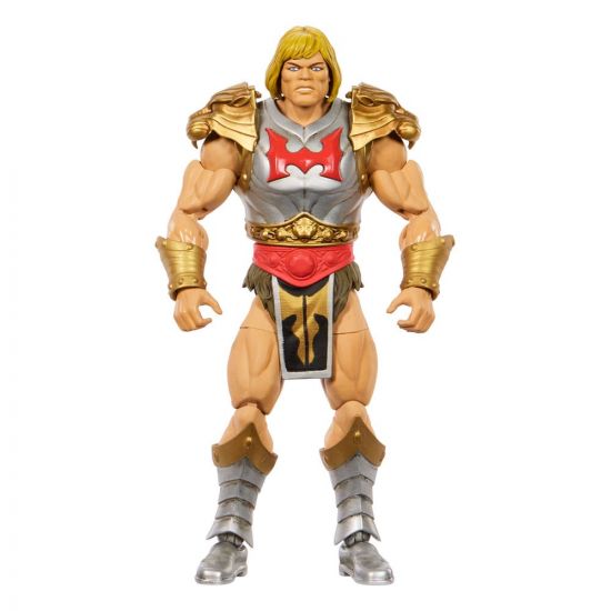 Masters of the Universe: New Eternia Masterverse Akční figurka F - Kliknutím na obrázek zavřete