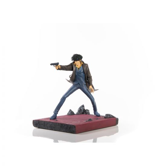 Cowboy Bebop Socha Last Stand Spike 28 cm - Kliknutím na obrázek zavřete