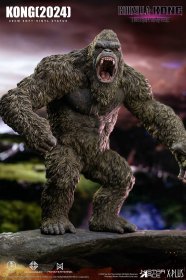 Godzilla vs. Kong: The New Empire Soft Vinyl Socha Kong 30 cm