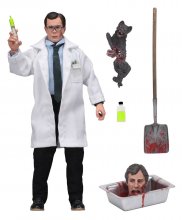 Re-Animator Retro Akční figurka Herbert West 20 cm