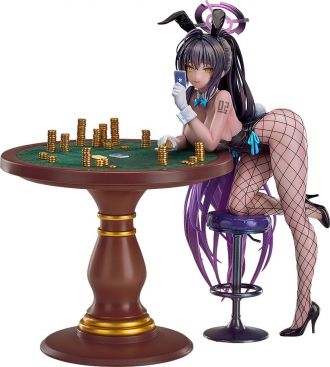 Blue Archive PVC Socha 1/7 Karin Kakudate (Bunny Girl): Game Pl