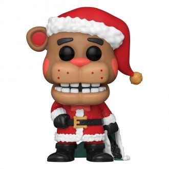 Five Nights at Freddy's POP! Games Vinylová Figurka Holiday Fred