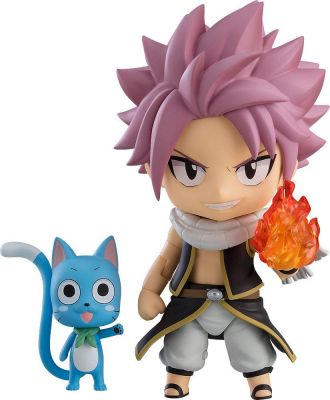 Fairy Tail Akční figurka Natsu Dragneel (Final Season) 10 cm