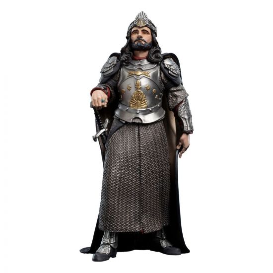 Lord of the Rings Mini Epics Vinylová Figurka King Aragorn 19 cm - Kliknutím na obrázek zavřete