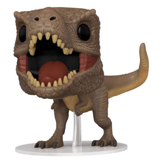 Jurassic World 3 POP! Movies Vinylová Figurka T-Rex 9 cm - Kliknutím na obrázek zavřete