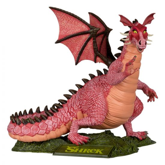 Shrek Mc Farlane´s Dragons Socha Dragon (Shrek) 30 cm - Kliknutím na obrázek zavřete