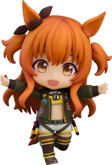 Uma Musume Pretty Derby Nendoroid Akční figurka Mayano Top Gun 1 - Kliknutím na obrázek zavřete