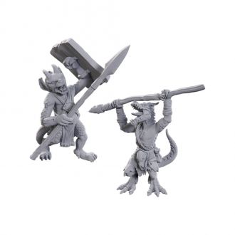 D&D Nolzur's Marvelous Miniatures Unpainted Miniatures 2-Pack 50